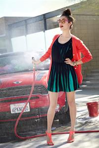 Emmy Rossum - Coliena Rentmeester Photoshoot 