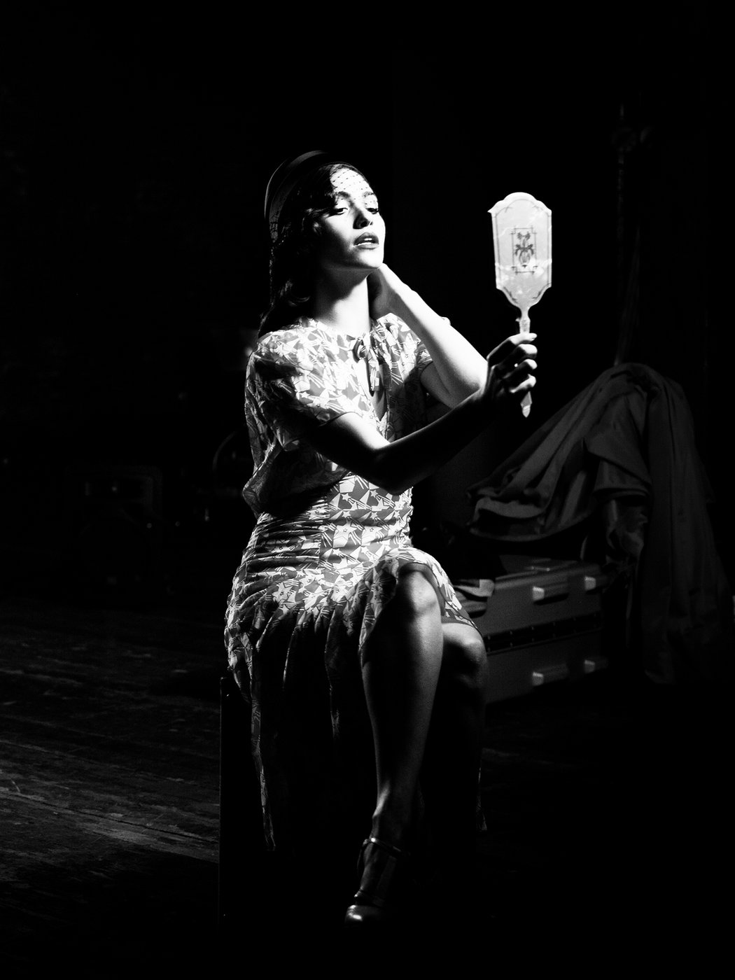 Emmy Rossum - Sam Jones Photoshoot 2012 