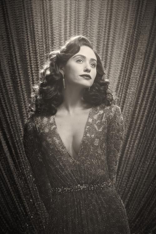 Emmy Rossum - Sam Jones Photoshoot 2012 