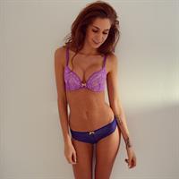 Talisa Loup in lingerie