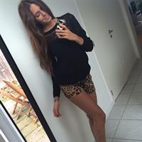 Talisa Loup taking a selfie