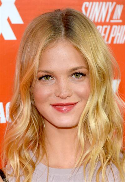 Erin Heatherton FXX Network Launch Party, September 3, 2013 