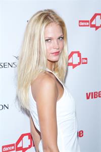 Erin Heatherton dance4life USA Cocktail Party, October 27, 2012 
