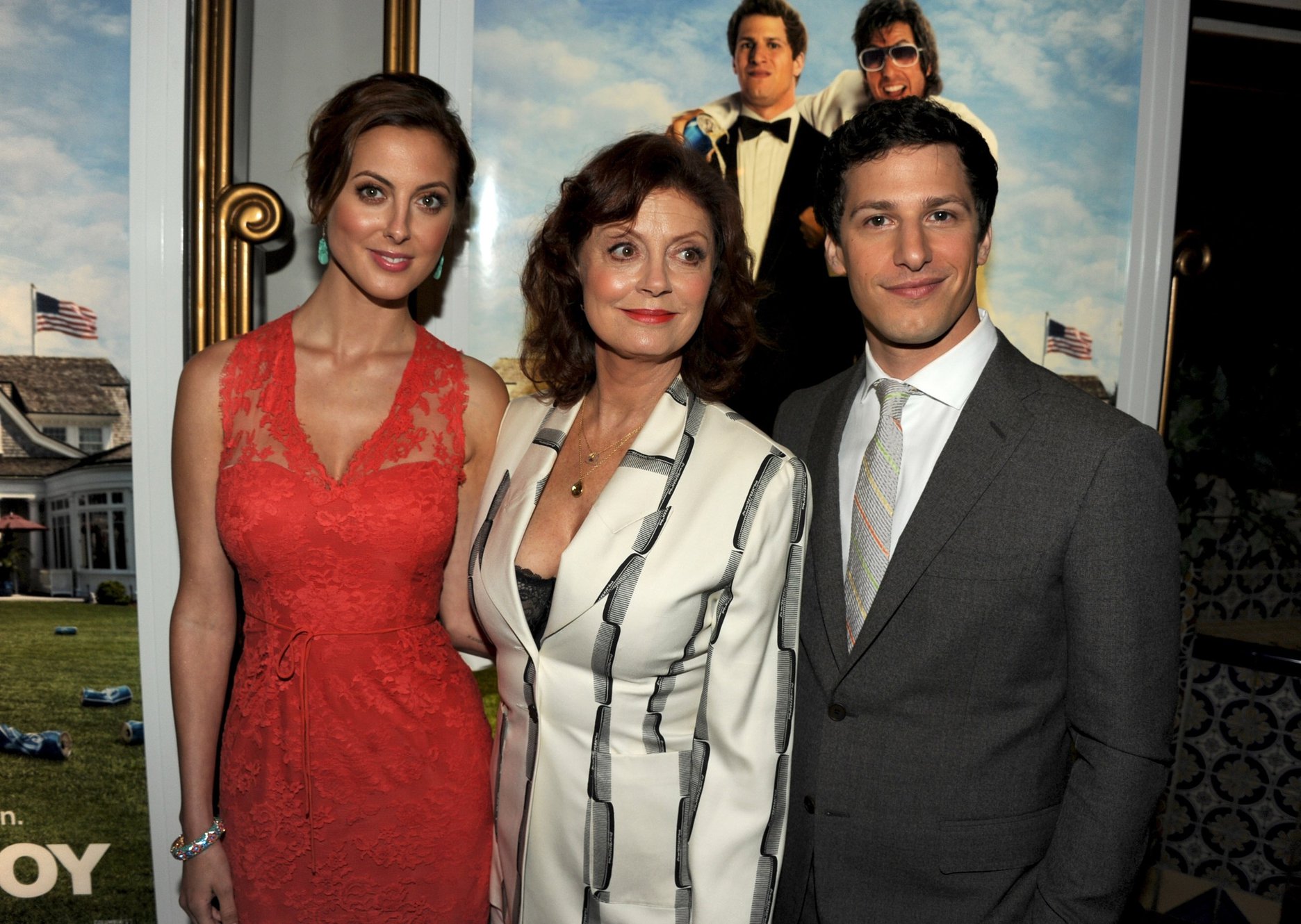 Eva Amurri -  That's My Boy  Premiere in Westwood (June 4, 2012)