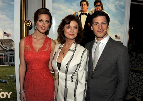 Eva Amurri -  That's My Boy  Premiere in Westwood (June 4, 2012)