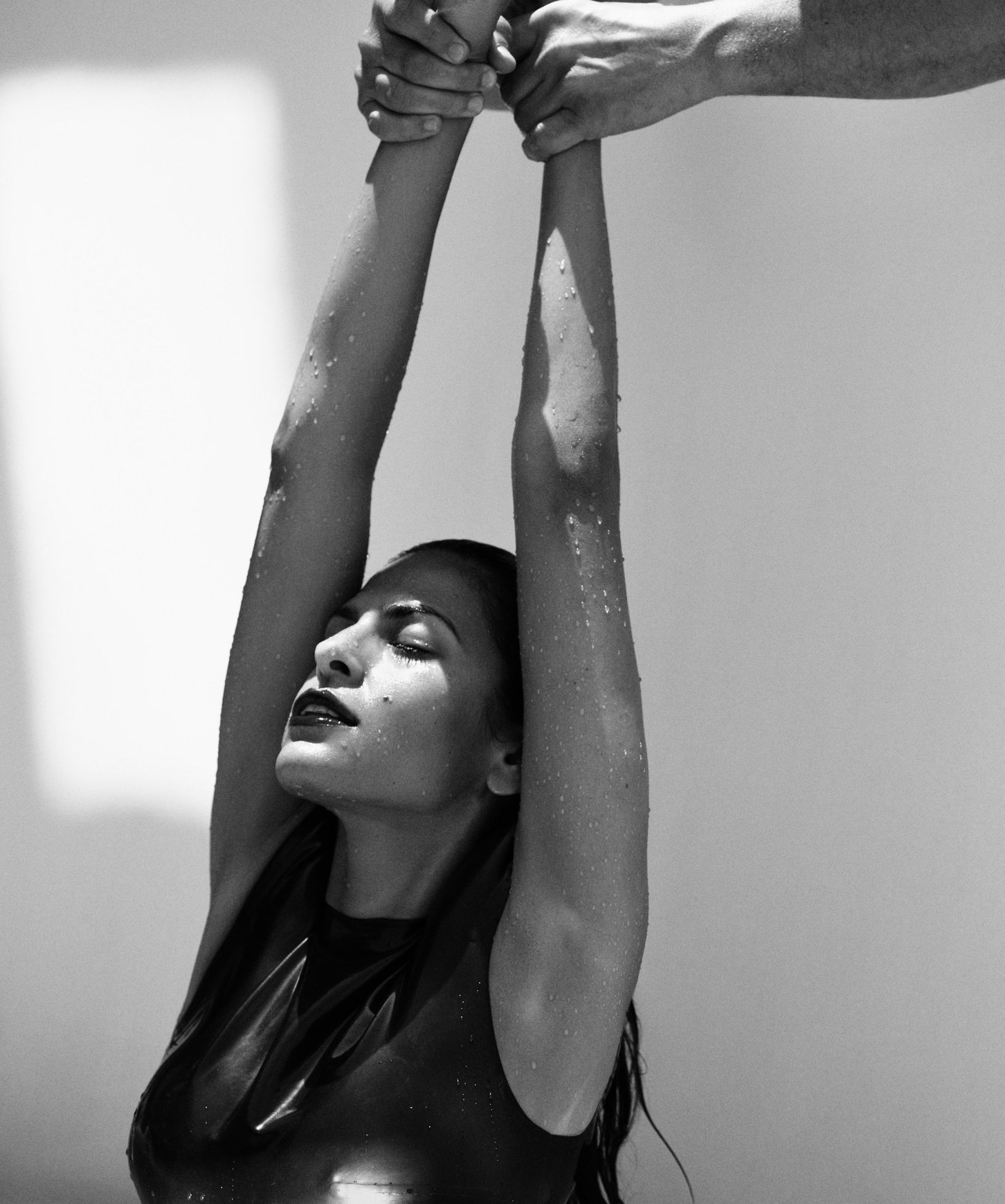 Eva Mendes: Mikael Jansson Photoshoot for Interview  