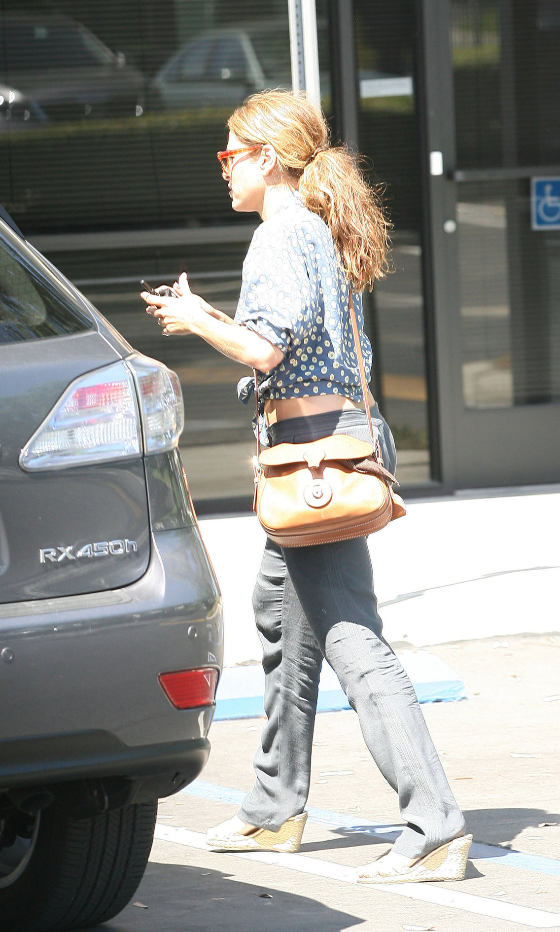 Eva Mendes - Walking her dog in Los Angeles - August 31, 2012