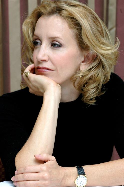 Felicity Huffman Yoram Kahana Portraits 2004 