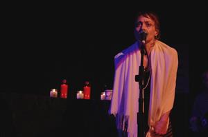 Fiona Apple Performing at the NPR showcase during the SSW Music Festival - Austin, Teas - March 15, 2012 