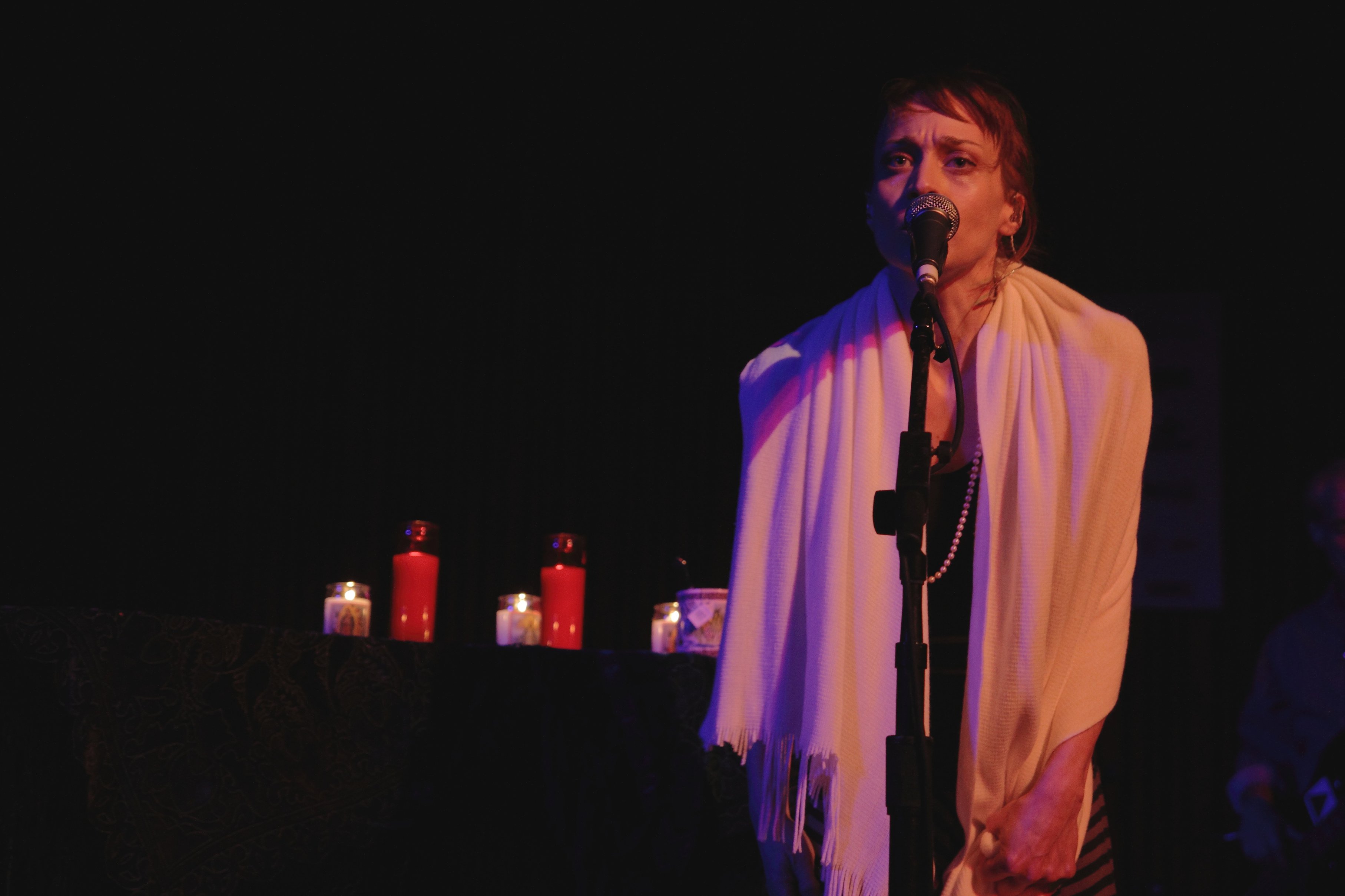 Fiona Apple Performing at the NPR showcase during the SSW Music Festival - Austin, Teas - March 15, 2012 