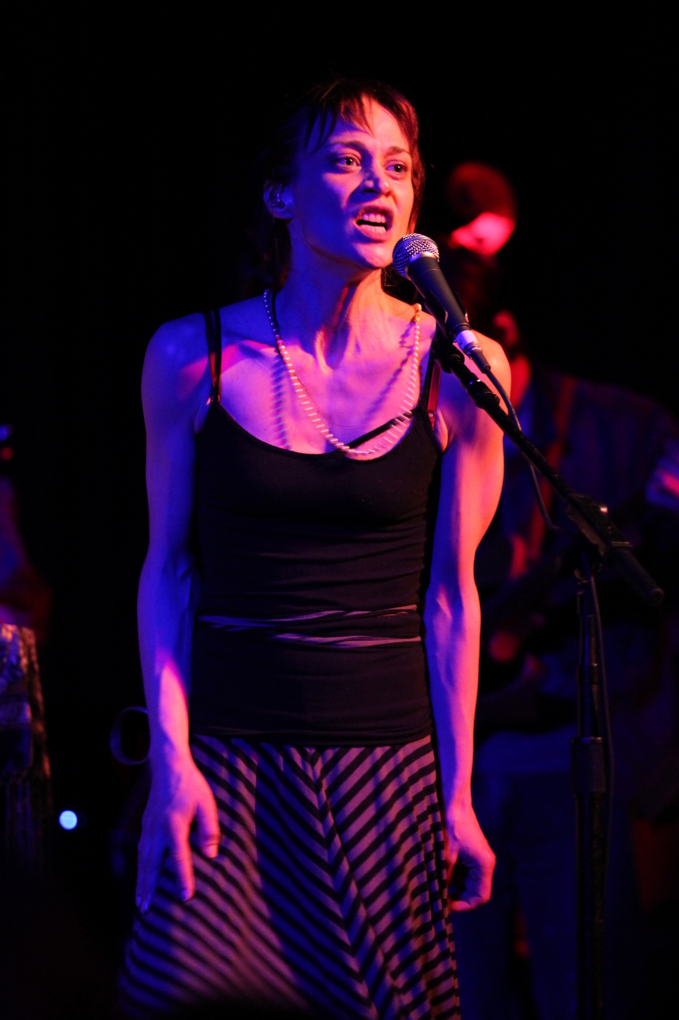 Fiona Apple Performing at the NPR showcase during the SSW Music Festival - Austin, Teas - March 15, 2012 