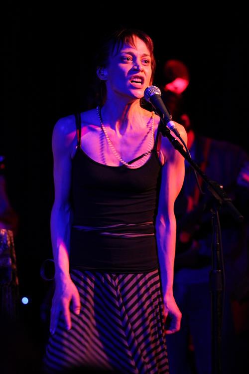 Fiona Apple Performing at the NPR showcase during the SSW Music Festival - Austin, Teas - March 15, 2012 