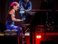 Fiona Apple Performing at The Joint at the Hard Rock Hotel & Casino - Las Vegas, Nevada - September 14, 2012 
