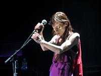 Fiona Apple - Performing at the Hollywood Palladium - July 29, 2012