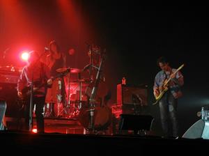 Fiona Apple - Performing at the MGM Grand at Foxwoods - Mashantucket, CT - June 22, 2012