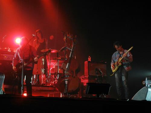 Fiona Apple - Performing at the MGM Grand at Foxwoods - Mashantucket, CT - June 22, 2012