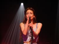 Fiona Apple - Performing at the MGM Grand at Foxwoods - Mashantucket, CT - June 22, 2012