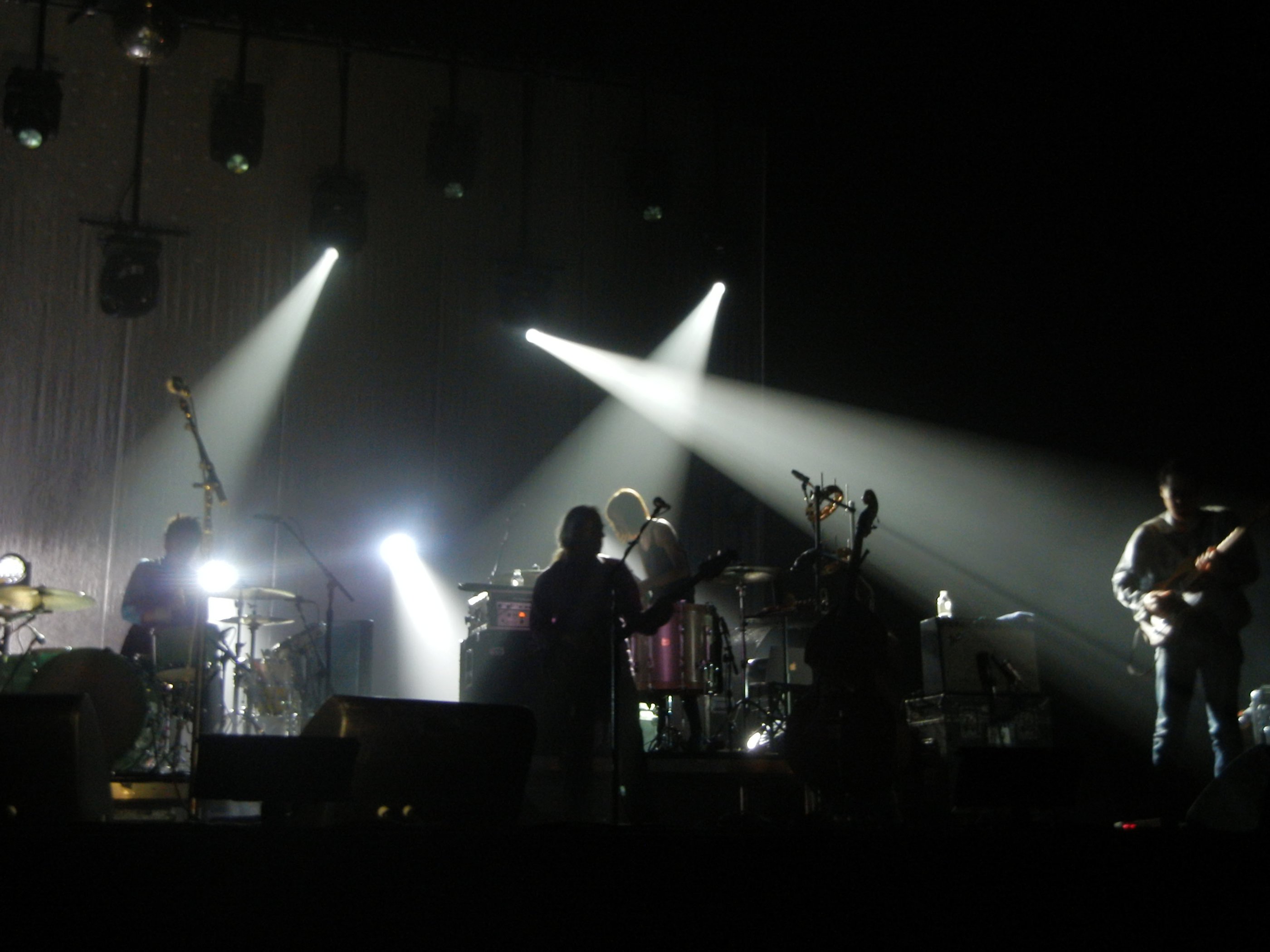 Fiona Apple - Performing at the MGM Grand at Foxwoods - Mashantucket, CT - June 22, 2012