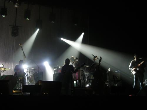 Fiona Apple - Performing at the MGM Grand at Foxwoods - Mashantucket, CT - June 22, 2012