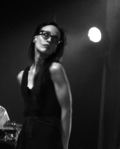 Fiona Apple - Performing at the Peobody Opera House - St. Louis, MO - July 14, 2012