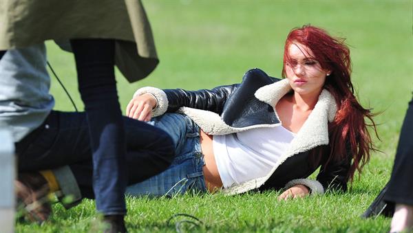 Amy Childs