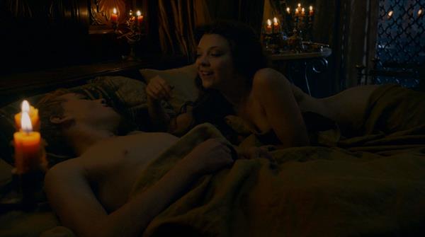 Natalie Dormer nude in Game of Thrones