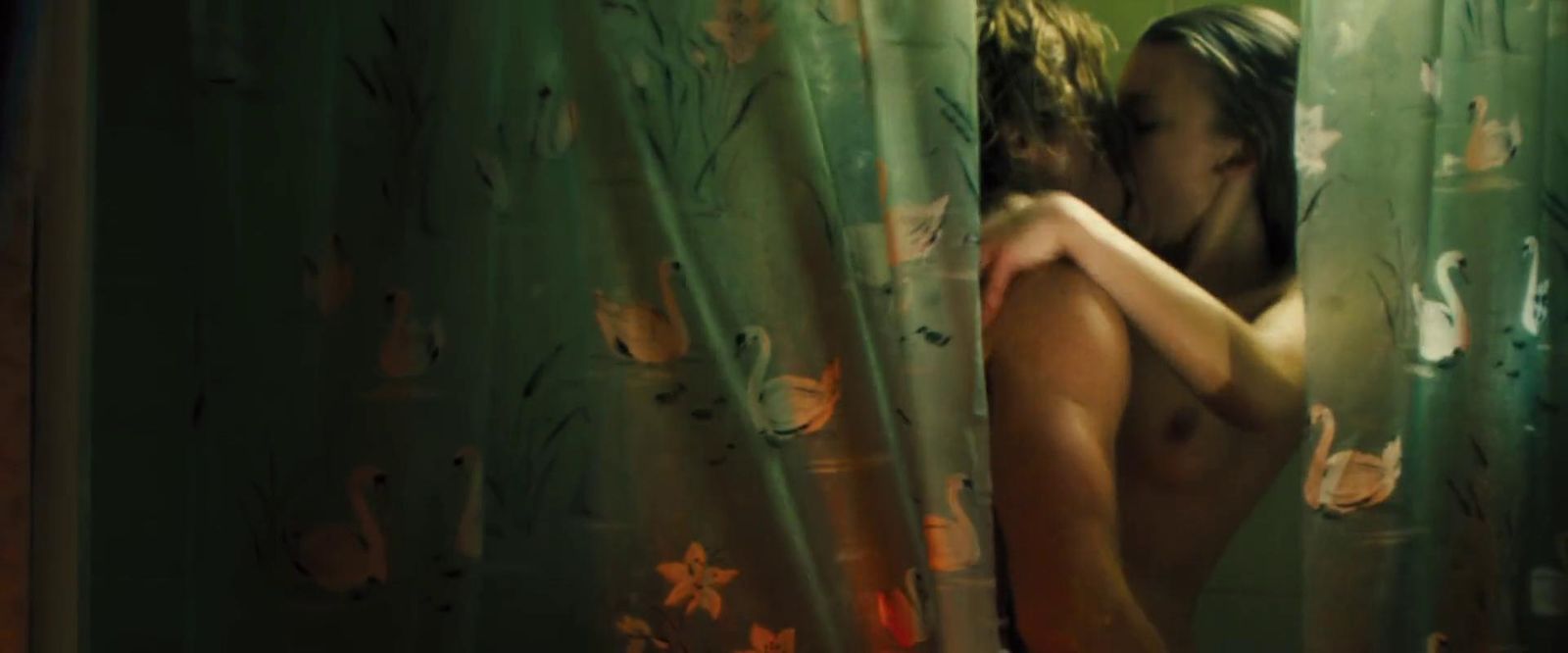 Natalie Dormer nude in Rush