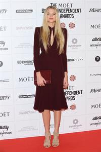 Gabriella Wilde 2012 British Independent Film Awards in London, December 9, 2012 