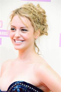 Gage Golightly 2012 MTV Video Music Awards 9/6/12 