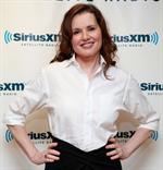 Geena Davis Visits SiriusM Studio in New York - October 22, 2012