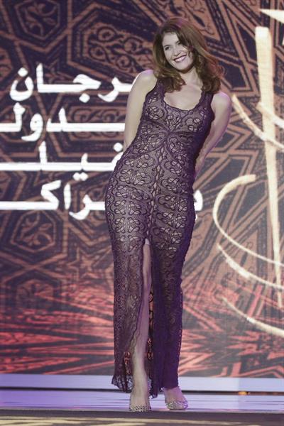 Gemma Arterton Marrakech International Film Festival - Jonathan Demme Tribute, Dec 6, 2012 