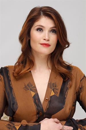 Gemma Arterton 'Hansel and Gretel: Witch Hunters' Press Conference, Jan 5, 2013  
