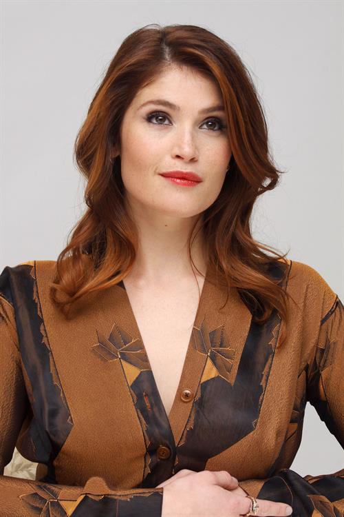 Gemma Arterton 'Hansel and Gretel: Witch Hunters' Press Conference, Jan 5, 2013  