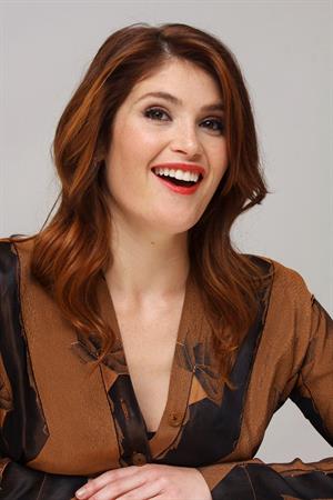 Gemma Arterton 'Hansel and Gretel: Witch Hunters' Press Conference, Jan 5, 2013  