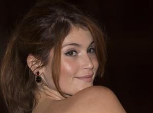 Gemma Arterton Marrakech International Film Festival - 'Tribute To Hindi Cinema', Dec 1, 2012 