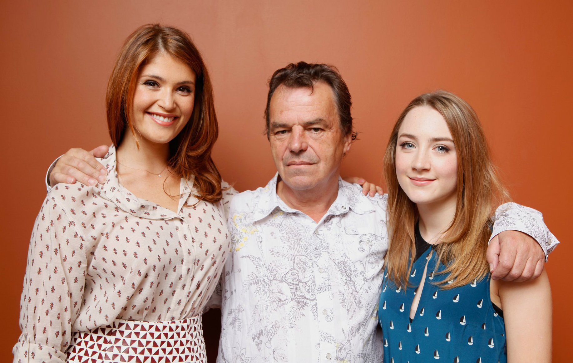 Gemma Arterton - Toronto International Film Festival Portraits September 9, 2012