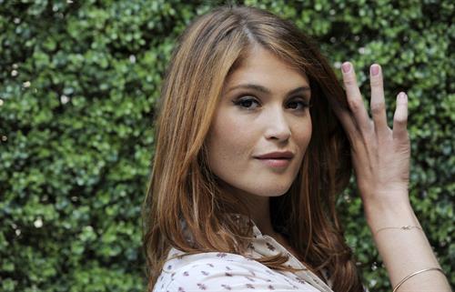 Gemma Arterton - Toronto International Film Festival Portraits September 9, 2012
