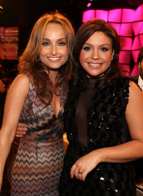 Giada De Laurentiis - 39th Annual Daytime Emmy Awards in Beverly Hills (June 23, 2012)