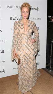 Gillian Anderson  Harper’s Bazaar Women of the Year Awards in London - October 31, 2012 