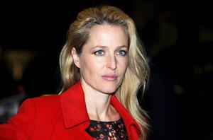 Gillian Anderson 56th BFI London Film Festival: Sister (Oct 12, 2012) 