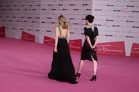 Gillian Anderson 2012 RomaFictionFest (Oct 1, 2012) 