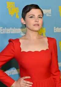 Ginnifer Goodwin at  Once Upon A Time  Press room at San Diego Comic-Con - July 14, 2012