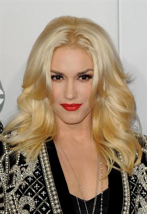 Gwen Stefani and No Doubt American Music Awards (November 18, 2012) 