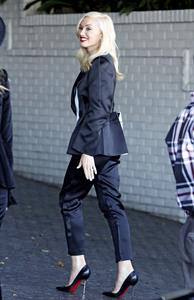 Gwen Stefani CFDA/Vogue Fashion Fund Show held at the Chateau Marmont in West Hollywood, CA. October 12, 2012