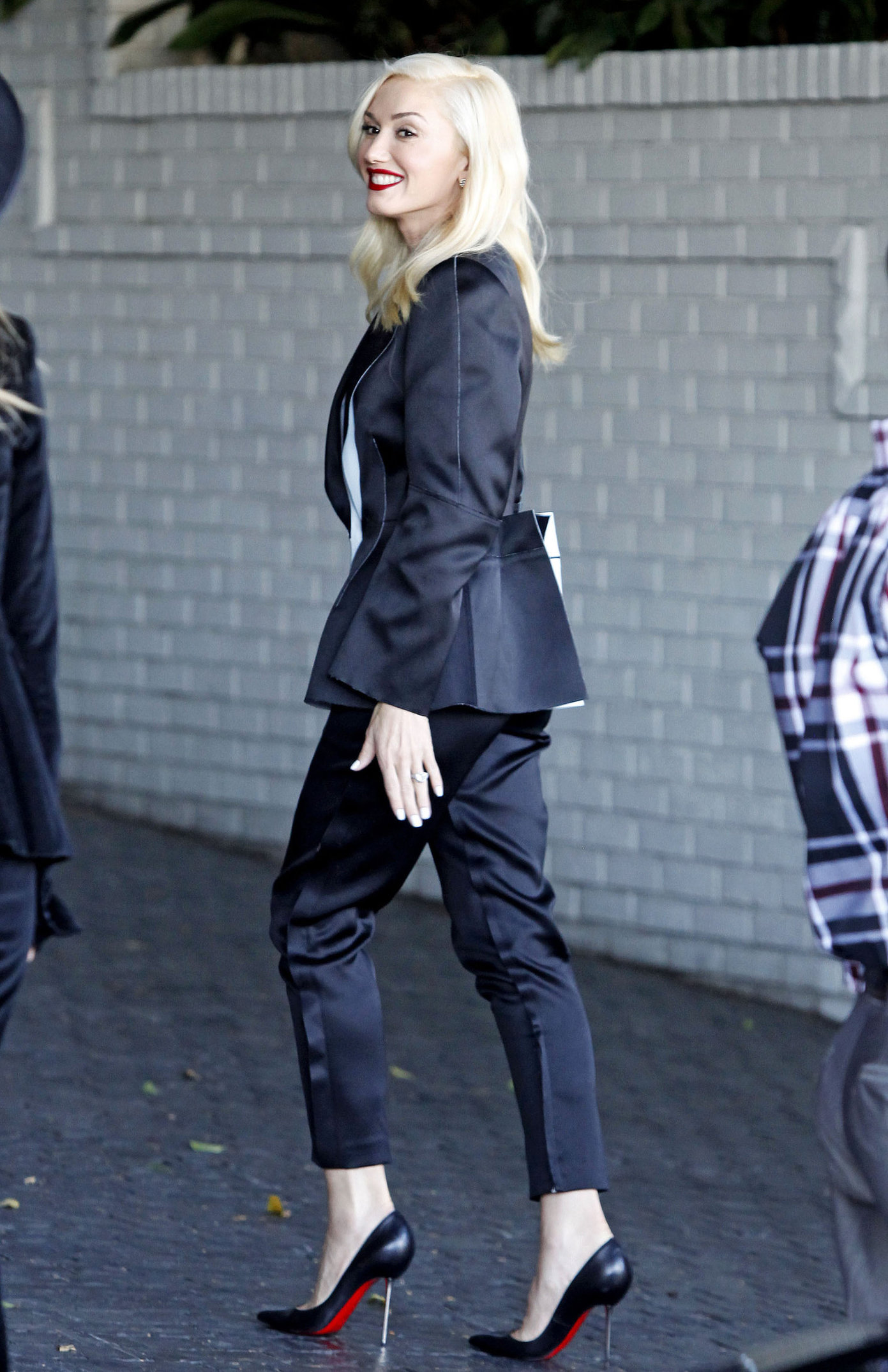 Gwen Stefani CFDA/Vogue Fashion Fund Show held at the Chateau Marmont in West Hollywood, CA. October 12, 2012