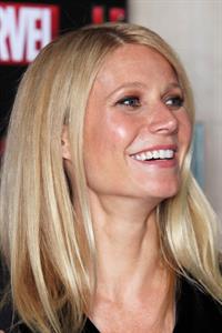 Gwyneth Paltrow  Iron Man 3  Photocall in London -- Apr. 17, 2013 