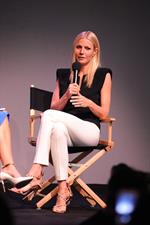 Gwyneth Paltrow attends 'Meet The Developer' at the Apple Store Soho in NY May 7, 2013 