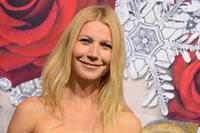 Gwyneth Paltrow Printemps Christmas Decorations Inauguration In Paris -- Nov. 7, 2013 
