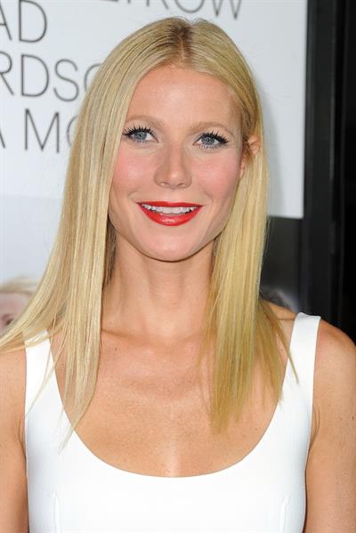 Gwyneth Paltrow  Thanks For Sharing  LA Premiere 9/16/13  