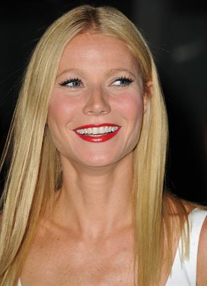 Gwyneth Paltrow  Thanks For Sharing  LA Premiere 9/16/13  